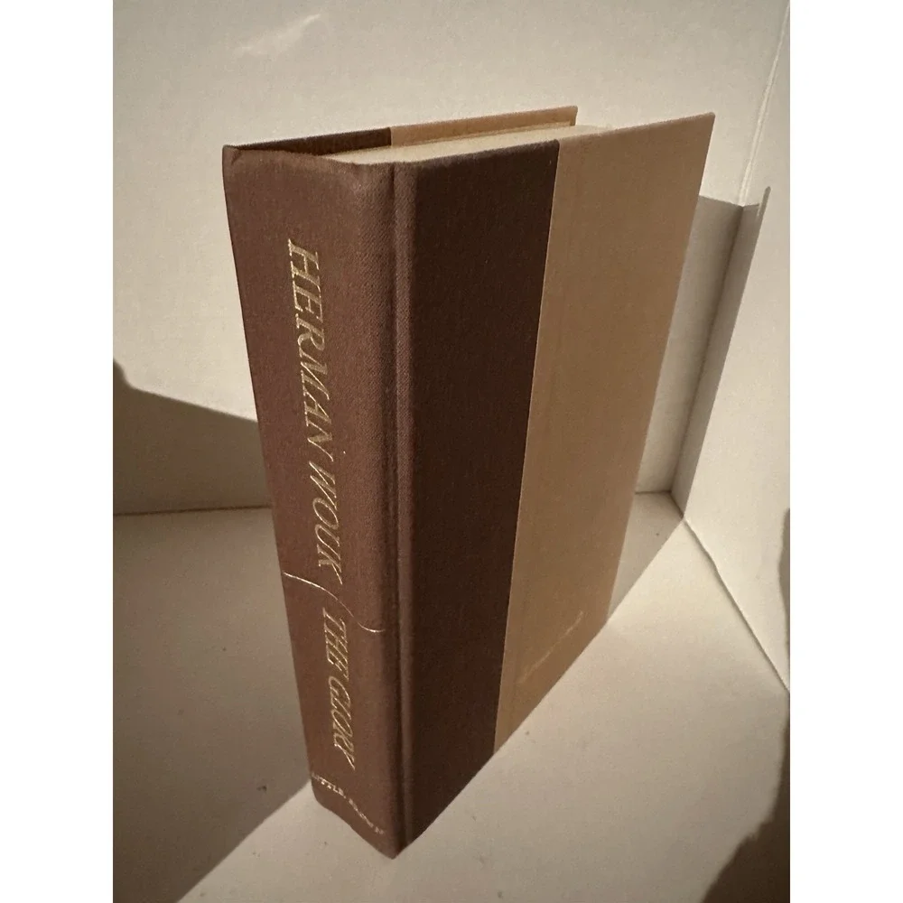 Glory : A Novel by Herman Wouk (1994, Hardcover)